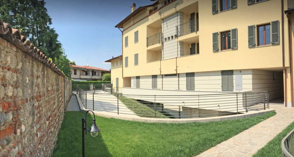 Giardino - Box via dei Chiosi, 6, Inzago - foto 1