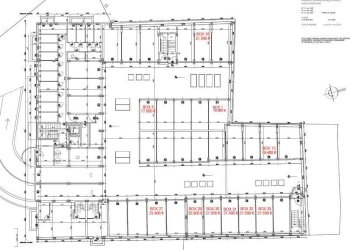 Planimetria - Box via dei Chiosi, 6, Inzago - foto 2