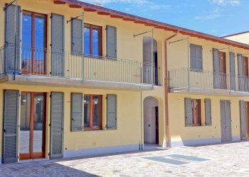 Facciata - Box via dei Chiosi, 6, Inzago - foto 4