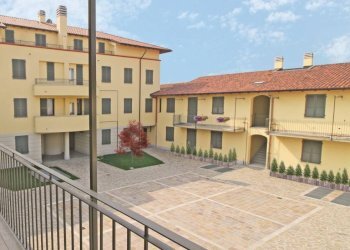 Cortile interno - Box via dei Chiosi, 6, Inzago - foto 5