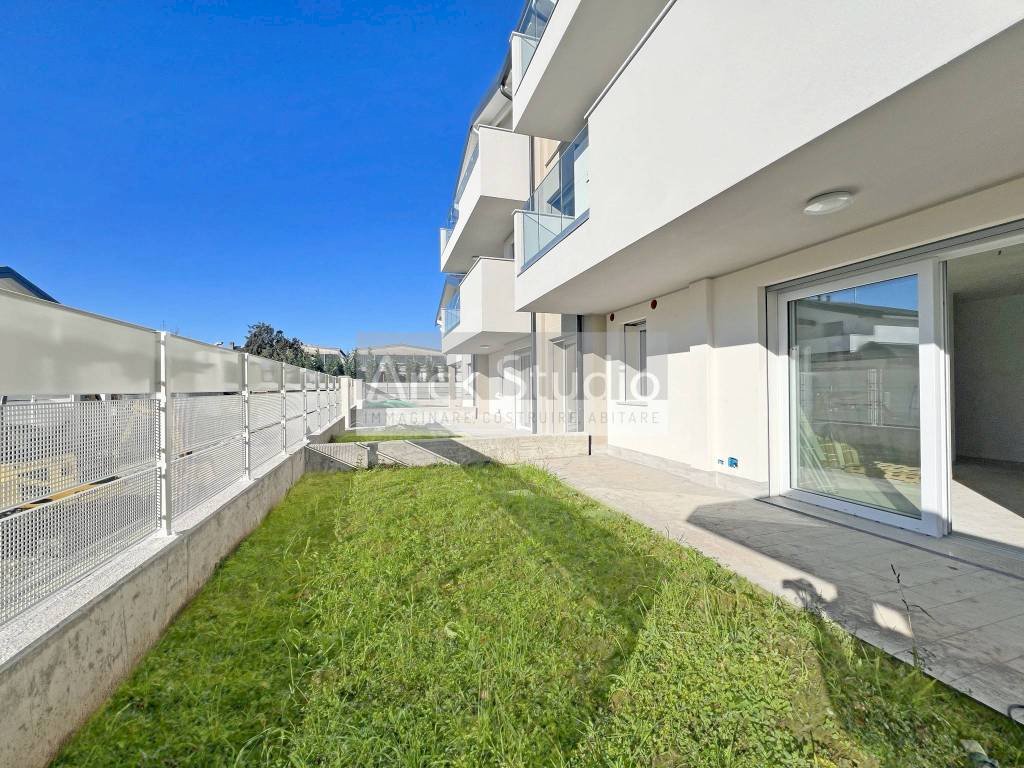 ARCKSTUDIO - Bilocale via Guglielmo Marconi, 8, Cassano d'Adda - foto 1