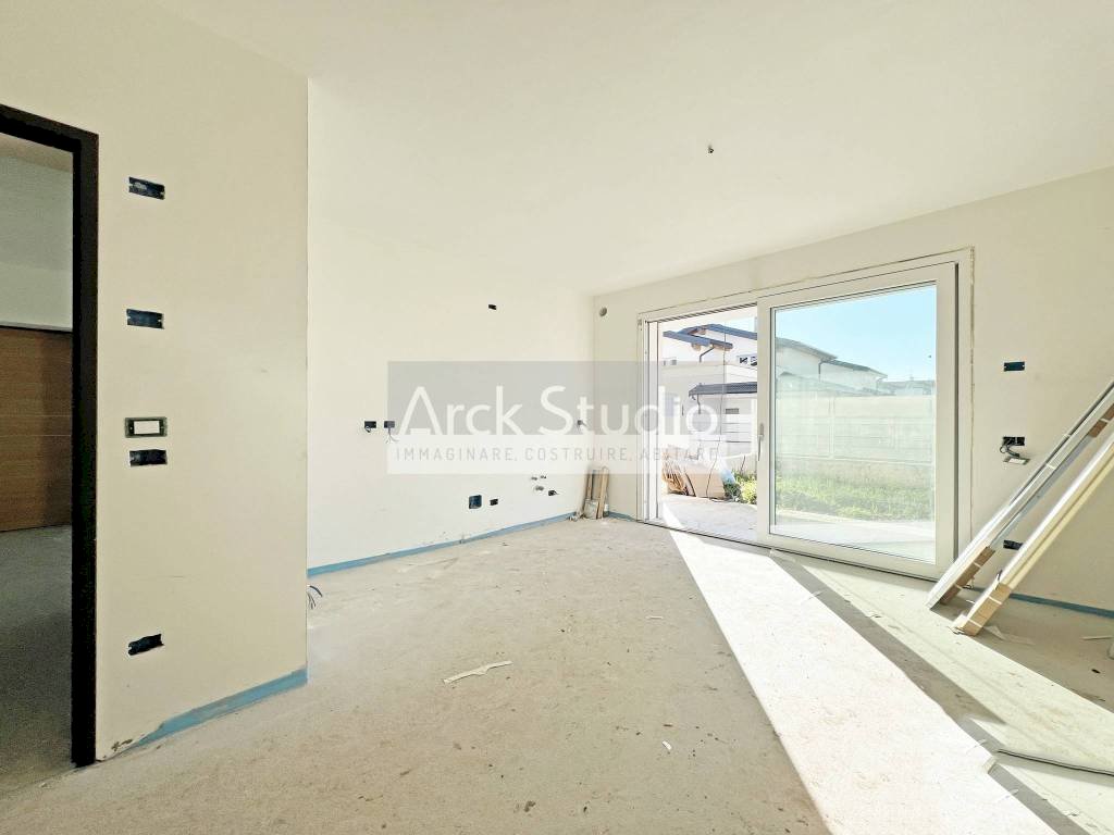 ARCKSTUDIO - Bilocale via Guglielmo Marconi, 8, Cassano d'Adda - foto 3