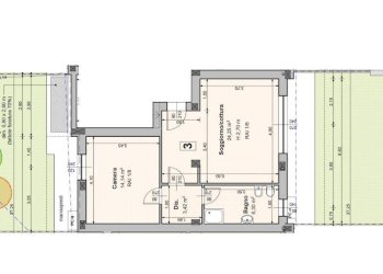 ARCKSTUDIO - Two-room apartment via Guglielmo Marconi, 8, Cassano d'Adda - photo 2