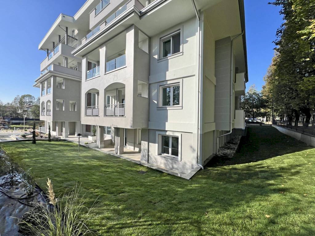 Facciata - Apartment via Nino Bixio s.n.c, Inzago - photo 3