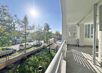 Balcone - Appartamento via Nino Bixio s.n.c, Inzago - foto 4