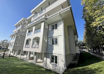 Facciata - Appartamento via Nino Bixio s.n.c, Inzago - foto 18