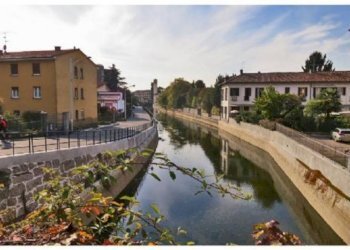 Zona - Appartamento via Nino Bixio s.n.c, Inzago - foto 20