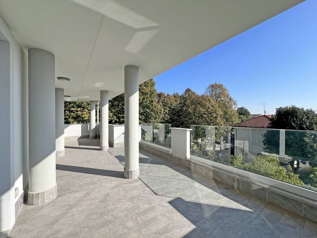 Terrazzo - Attico via Santa Maria Goretti, 12, Inzago - foto 2