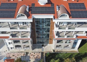 Mappa - Attico via Santa Maria Goretti, 12, Inzago - foto 4