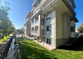 Facciata - Attico via Santa Maria Goretti, 12, Inzago - foto 9