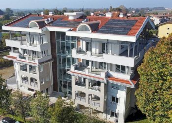 Vista - Attico via Santa Maria Goretti, 12, Inzago - foto 11