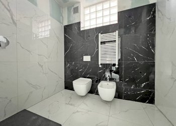 Bagno - Attico via Santa Maria Goretti, 12, Inzago - foto 21