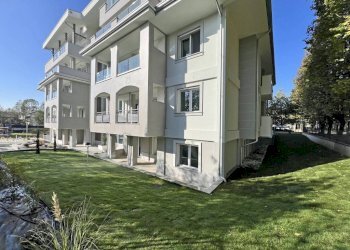 Facciata - Attico via Santa Maria Goretti, 12, Inzago - foto 22