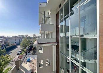 Vista - Attico via Santa Maria Goretti, 12, Inzago - foto 25