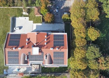 Mappa - Attico via Santa Maria Goretti, 12, Inzago - foto 30