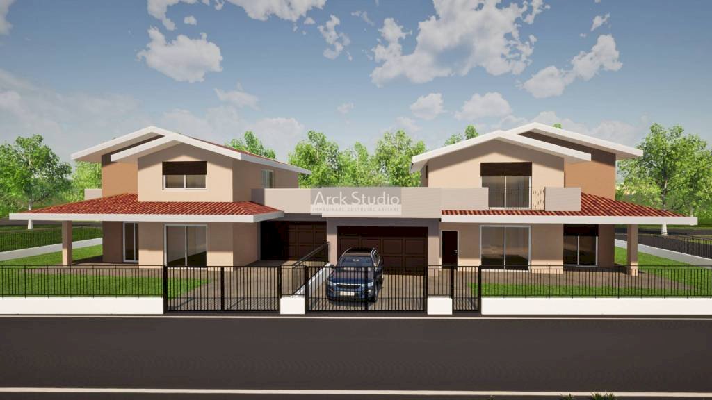 ARCKSTUDIO - Villa via Alessandro Manzoni, 10, Cassano d'Adda - photo 1