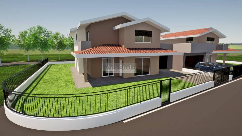 ARCKSTUDIO - Villa via Alessandro Manzoni, 10, Cassano d'Adda - photo 2