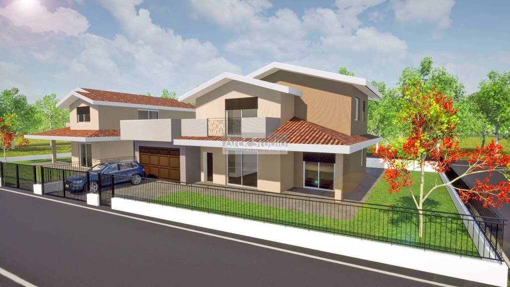 ARCKSTUDIO - Villa via Alessandro Manzoni, 10, Cassano d'Adda - photo 3