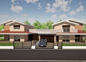 ARCKSTUDIO - Villa via Alessandro Manzoni, 10, Cassano d'Adda - foto 1