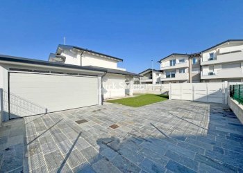 Box auto - Villa via Guglielmo Marconi, Cassano d'Adda - foto 5