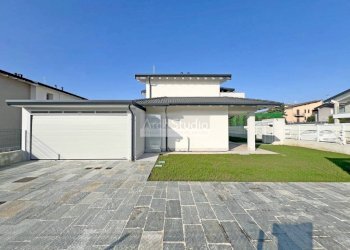 Giardino - Villa via Guglielmo Marconi, Cassano d'Adda - foto 7