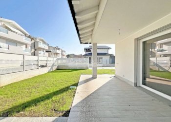 Giardino - Villa via Guglielmo Marconi, Cassano d'Adda - foto 12