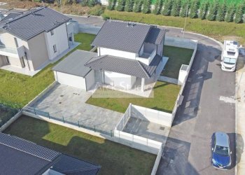 Vista - Villa via Guglielmo Marconi, Cassano d'Adda - foto 13