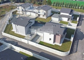 Vista - Villa via Guglielmo Marconi, Cassano d'Adda - foto 14