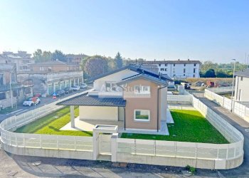 Vista - Villa via Guglielmo Marconi, Cassano d'Adda - foto 15