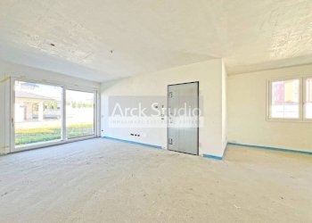 Stanza non arredata - Villa via Guglielmo Marconi, Cassano d'Adda - foto 16