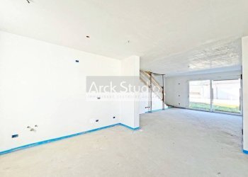 Stanza non arredata - Villa via Guglielmo Marconi, Cassano d'Adda - foto 17