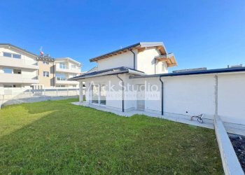 Giardino - Villa via Guglielmo Marconi, Cassano d'Adda - foto 21