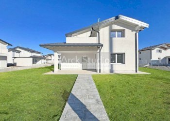 Giardino - Villa via Guglielmo Marconi, Cassano d'Adda - foto 22