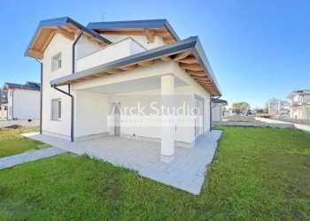 Giardino - Villa via Guglielmo Marconi, Cassano d'Adda - foto 25