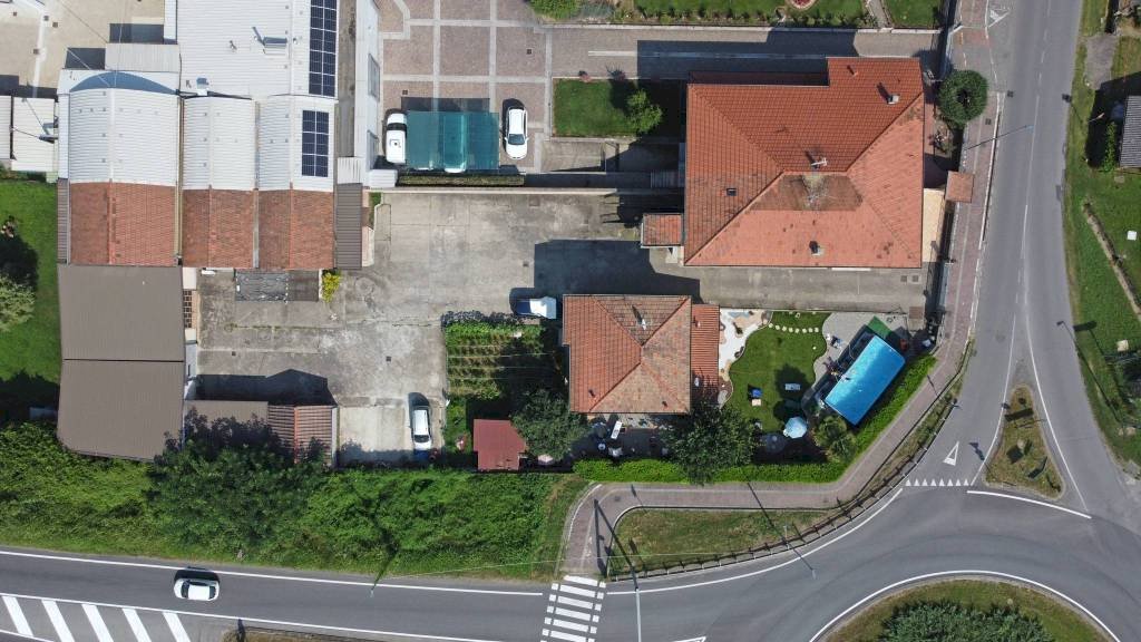 Mappa - Villa via Cimbardi, 100, Cassano d'Adda - foto 3