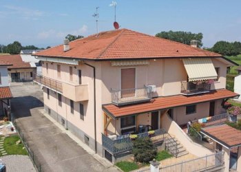 Vista - Villa via Cimbardi, 100, Cassano d'Adda - foto 1