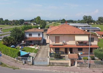 Vista - Villa via Cimbardi, 100, Cassano d'Adda - foto 2