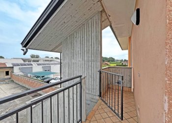 Balcone - Villa via Cimbardi, 100, Cassano d'Adda - foto 5