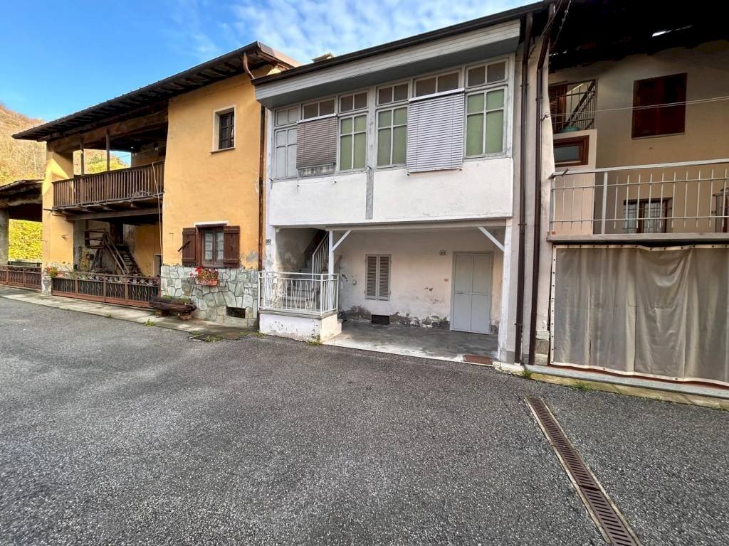 Facciata - Independent house via Provinciale San Bartolomeo, 25, Chiusa di Pesio - photo 1