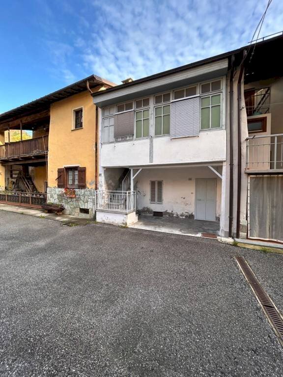 Facciata - Independent house via Provinciale San Bartolomeo, 25, Chiusa di Pesio - photo 2