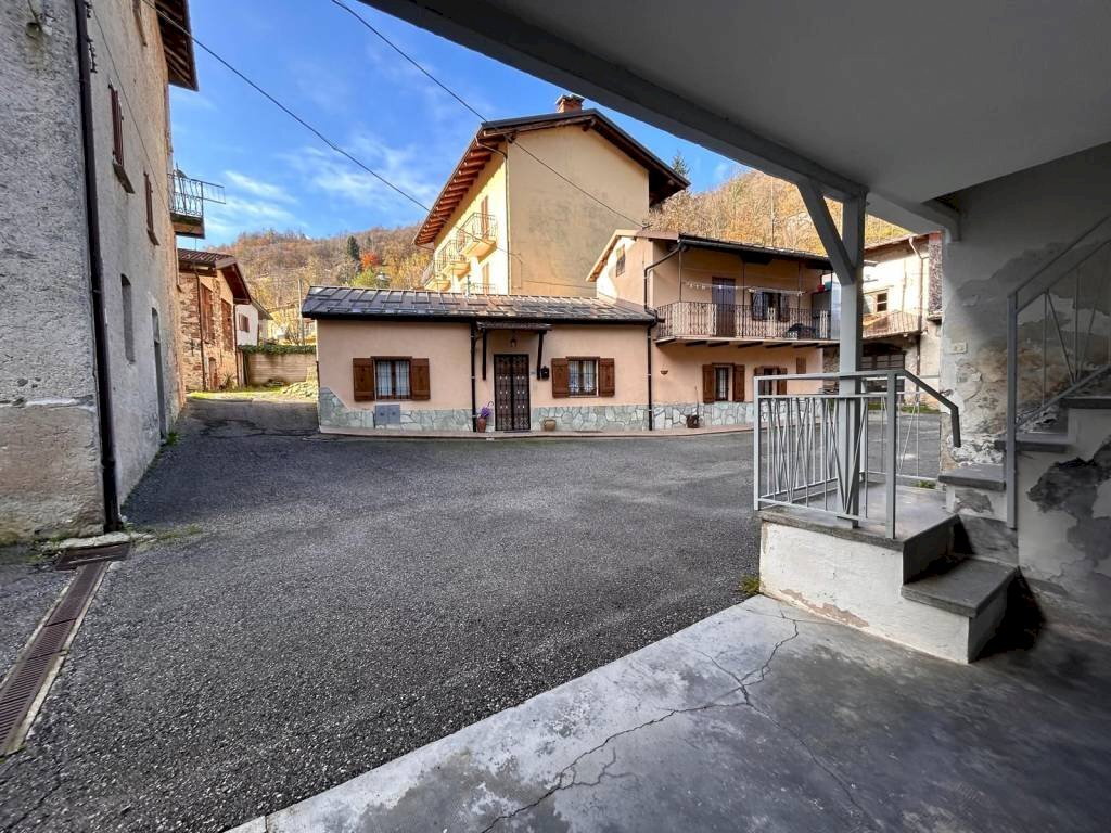 Zona - Independent house via Provinciale San Bartolomeo, 25, Chiusa di Pesio - photo 3