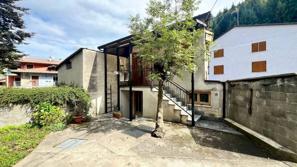 Facciata - Independent house via Provinciale San Bartolomeo, Chiusa di Pesio - photo 3