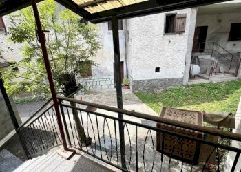 Balcone - Casa indipendente via Provinciale San Bartolomeo, Chiusa di Pesio - foto 5