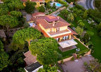 Vista - Villa via Don Luigi Sturzo, 6, Loiri Porto San Paolo - foto 4