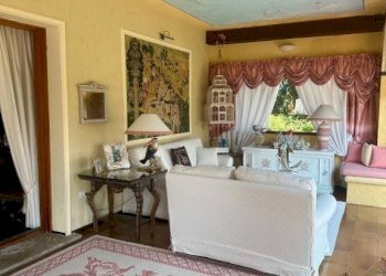 Salone - Villa via Don Luigi Sturzo, 6, Loiri Porto San Paolo - foto 6