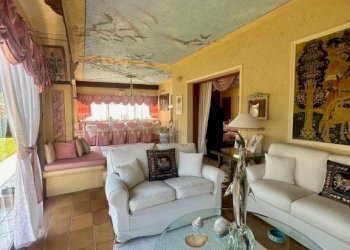 Salone - Villa via Don Luigi Sturzo, 6, Loiri Porto San Paolo - foto 9
