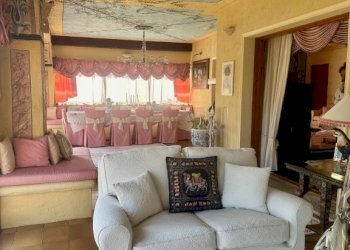 Salone - Villa via Don Luigi Sturzo, 6, Loiri Porto San Paolo - foto 10