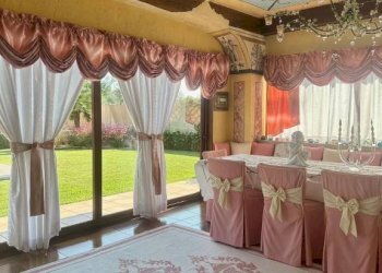 Salone - Villa via Don Luigi Sturzo, 6, Loiri Porto San Paolo - foto 14