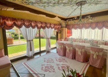 Salone - Villa via Don Luigi Sturzo, 6, Loiri Porto San Paolo - foto 17