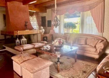 Salone - Villa via Don Luigi Sturzo, 6, Loiri Porto San Paolo - foto 19